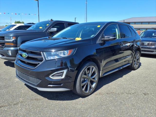2016 Ford Edge Sport