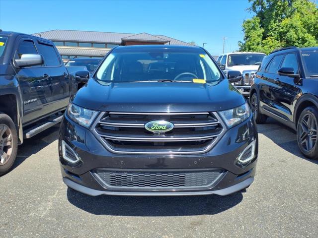 2016 Ford Edge Sport