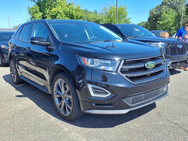 2016 Ford Edge Sport