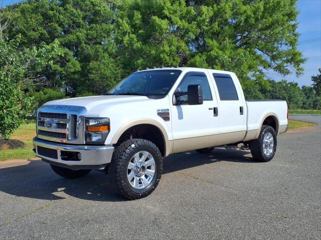 2008 Ford F-250 LARIAT
