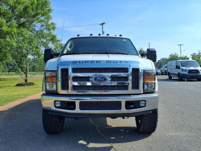 2008 Ford F-250 LARIAT