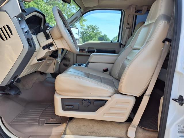 2008 Ford F-250 LARIAT