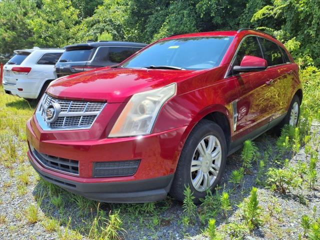 2011 Cadillac SRX Standard
