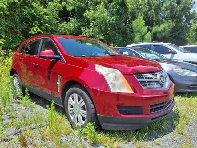 2011 Cadillac SRX Standard