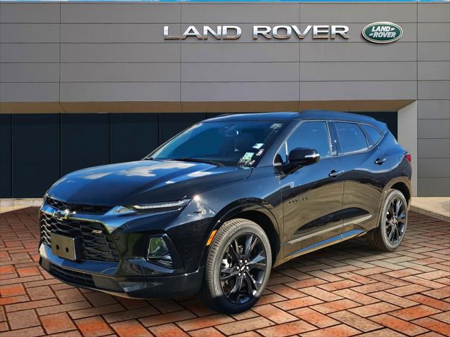 2022 Chevrolet Blazer FWD RS