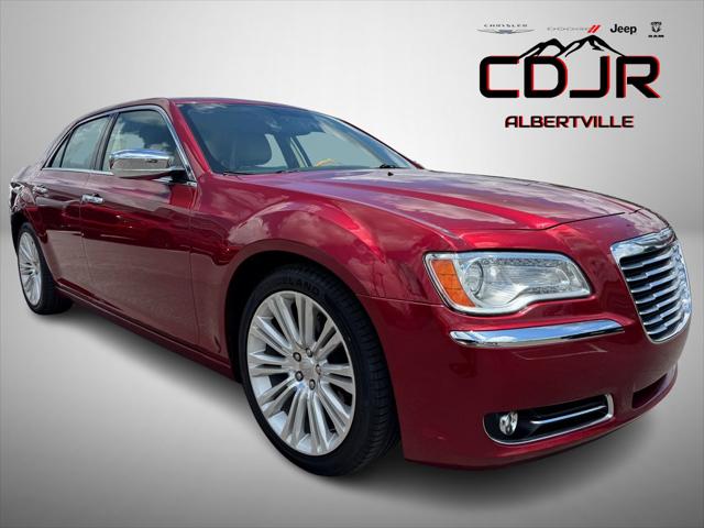 2013 Chrysler 300C C