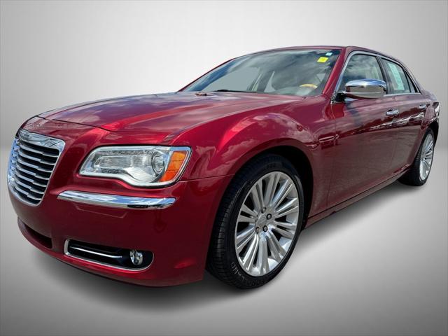 2013 Chrysler 300C C