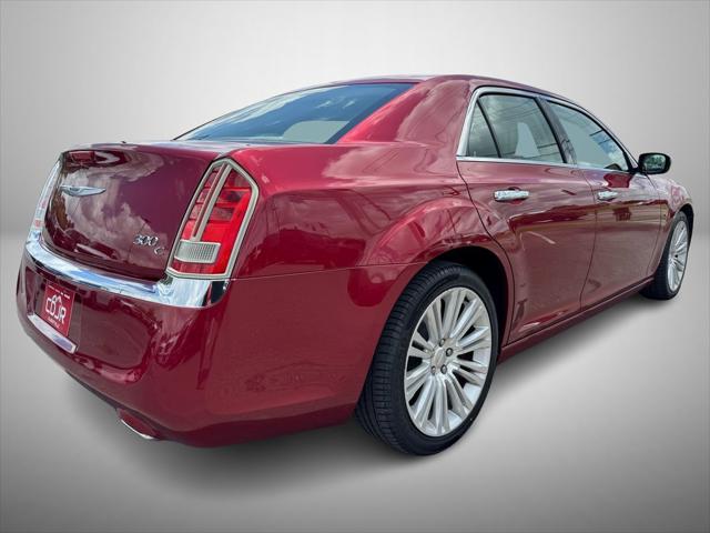 2013 Chrysler 300C C