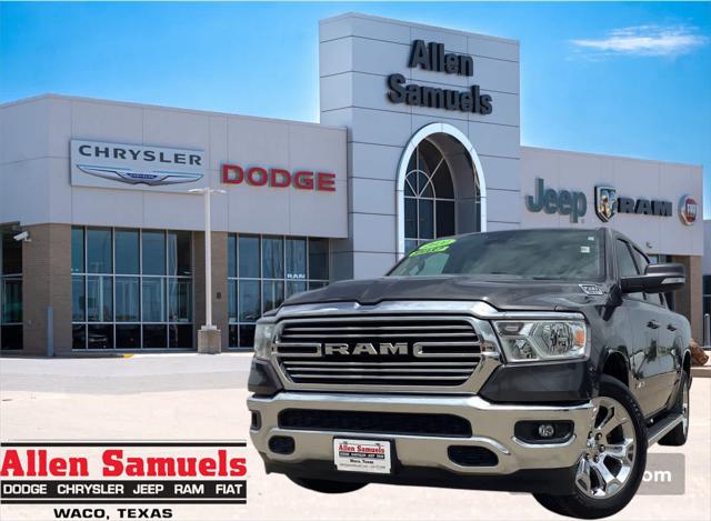 2020 RAM 1500 Lone Star Crew Cab 4x2 57 Box