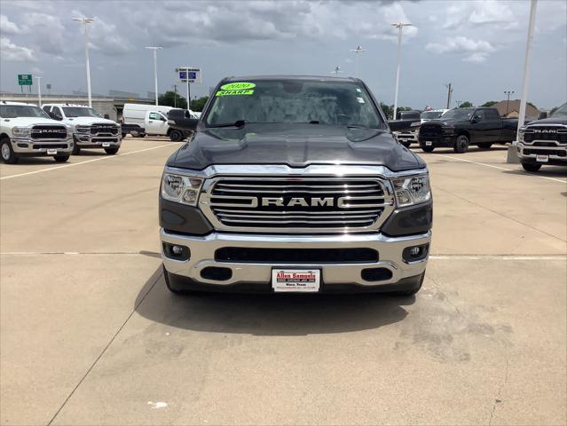 2020 RAM 1500 Lone Star Crew Cab 4x2 57 Box