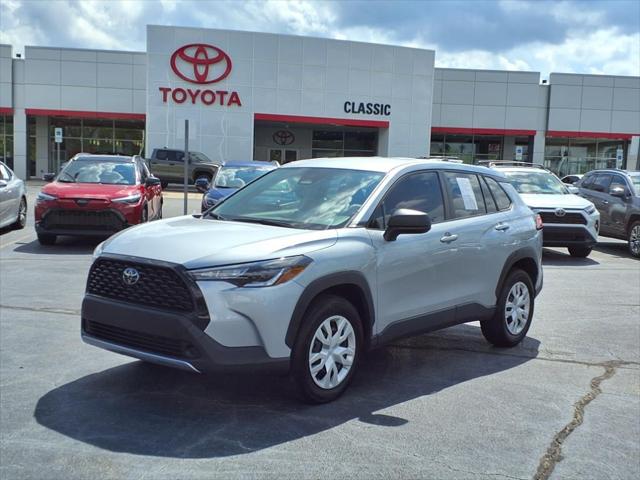 2023 Toyota Corolla Cross L