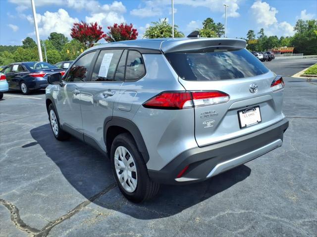 2023 Toyota Corolla Cross L