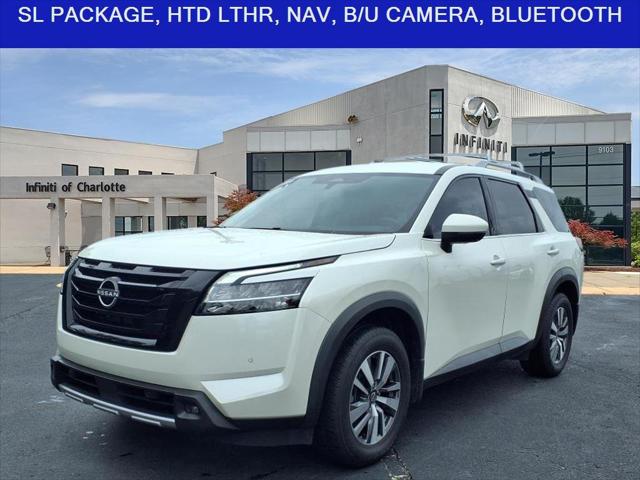 2023 Nissan Pathfinder SL FWD 2023 Nissan Pathfinder SL FWD