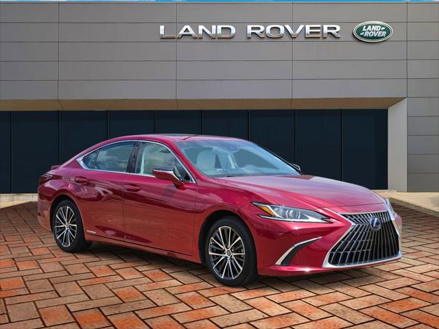 2022 Lexus ES 300h ES 300h 2022 Lexus ES 300h ES 300h