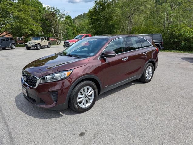 2019 Kia Sorento 3.3L LX