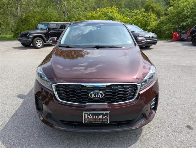2019 Kia Sorento 3.3L LX