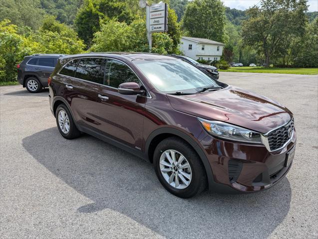 2019 Kia Sorento 3.3L LX