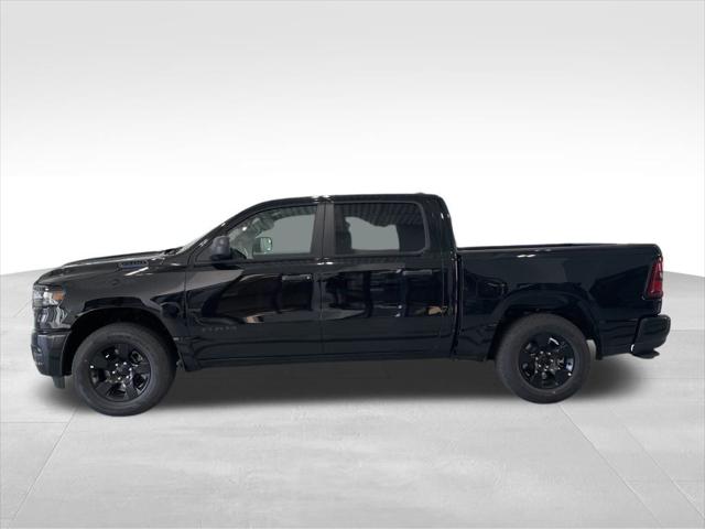 2025 RAM Ram 1500 RAM 1500 TRADESMAN CREW CAB 4X4 57 BOX