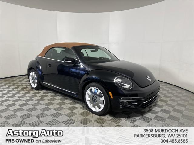 2019 Volkswagen Beetle 2.0T S 2019 Volkswagen Beetle 2.0T S