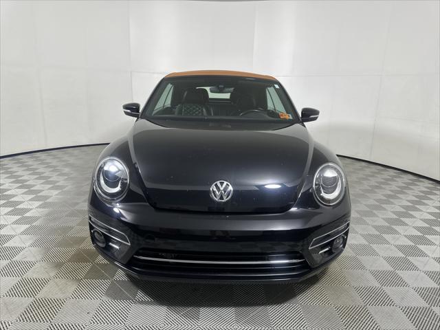 2019 Volkswagen Beetle 2.0T S 2019 Volkswagen Beetle 2.0T S