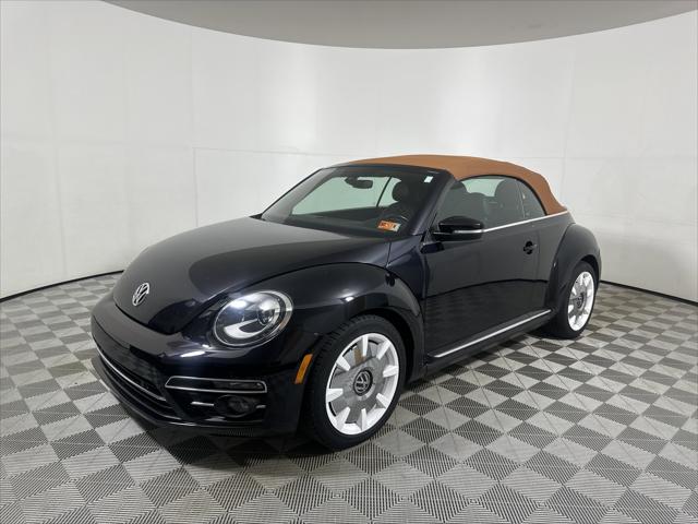 2019 Volkswagen Beetle 2.0T S 2019 Volkswagen Beetle 2.0T S