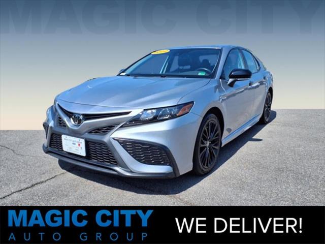 2022 Toyota Camry SE Nightshade Special AWD