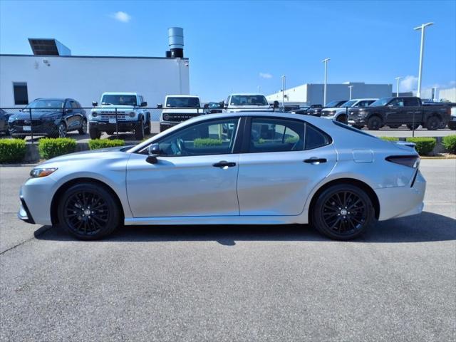 2022 Toyota Camry SE Nightshade Special AWD