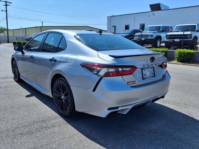 2022 Toyota Camry SE Nightshade Special AWD