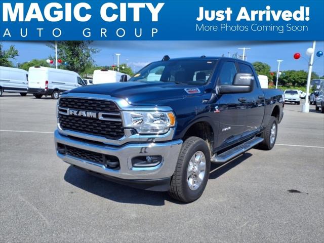 2024 RAM 2500 Big Horn Crew Cab 4x4 64 Box