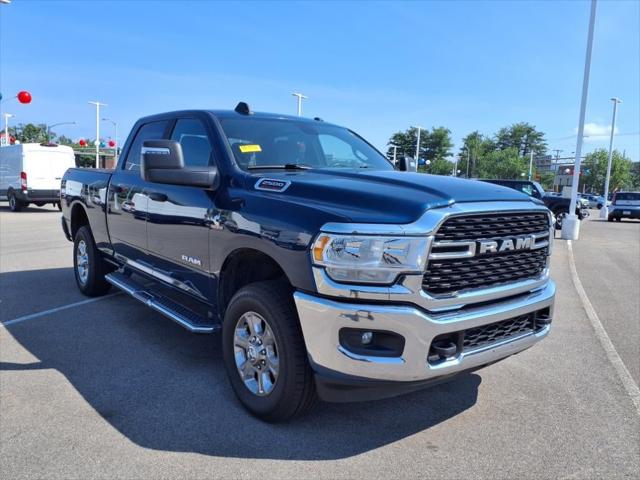 2024 RAM 2500 Big Horn Crew Cab 4x4 64 Box
