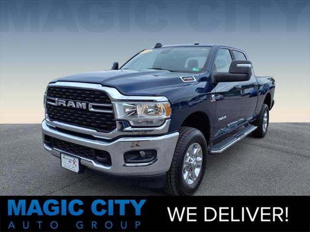 2024 RAM 2500 Big Horn Crew Cab 4x4 64 Box