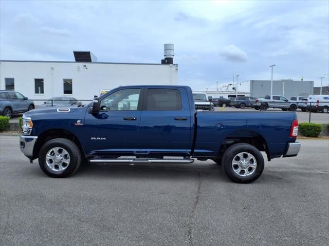 2024 RAM 2500 Big Horn Crew Cab 4x4 64 Box