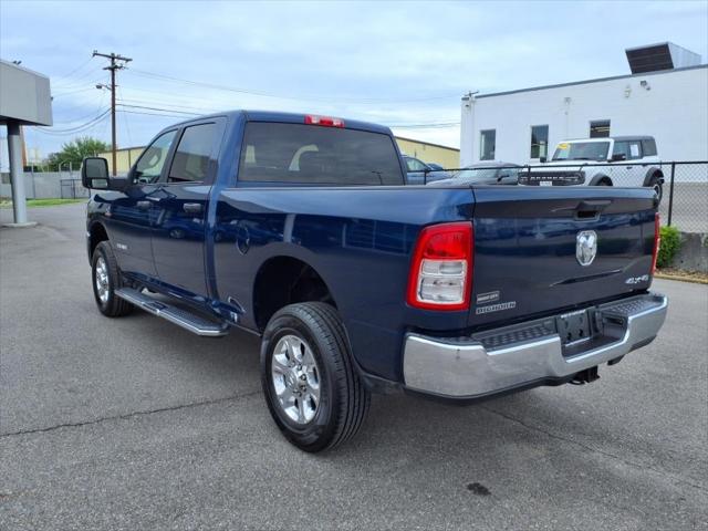 2024 RAM 2500 Big Horn Crew Cab 4x4 64 Box