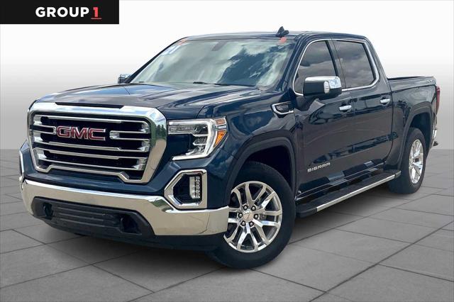2021 GMC Sierra 1500 SLT