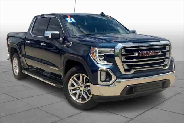 2021 GMC Sierra 1500 SLT