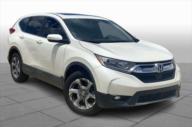2018 Honda CR-V EX
