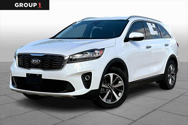 2019 Kia Sorento 3.3L EX