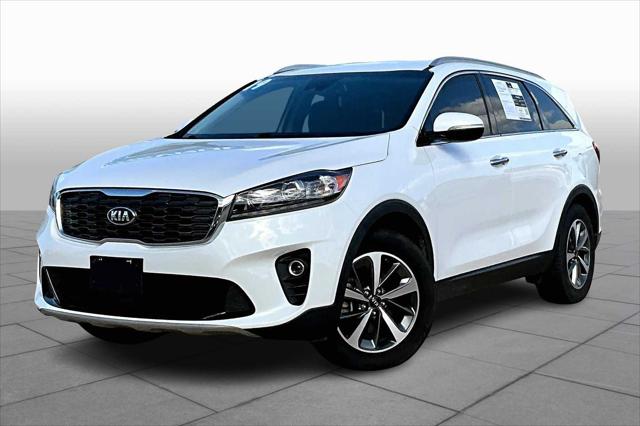 2019 Kia Sorento 3.3L EX