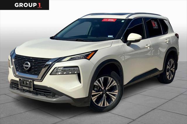 2023 Nissan Rogue SV FWD