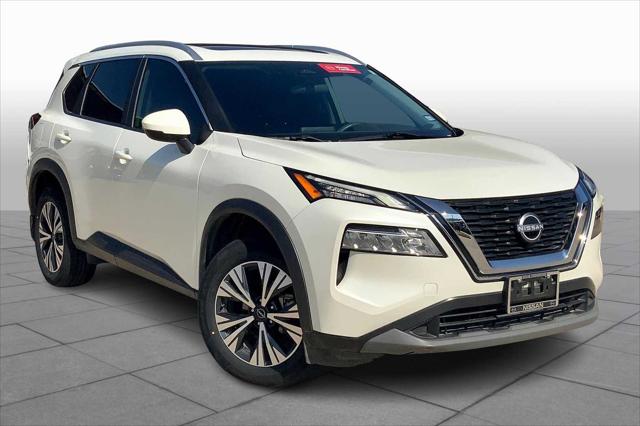 2023 Nissan Rogue SV FWD