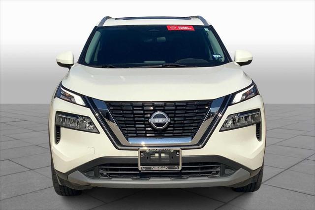 2023 Nissan Rogue SV FWD