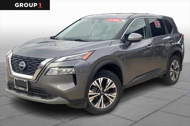 2023 Nissan Rogue SV Intelligent AWD