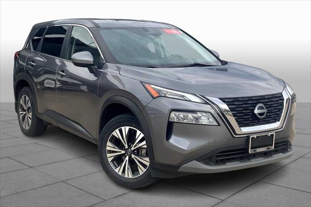 2023 Nissan Rogue SV Intelligent AWD
