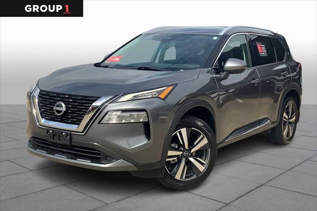 2023 Nissan Rogue SL FWD