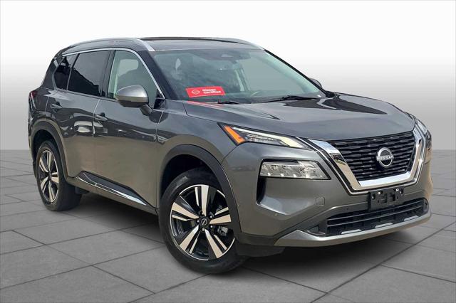 2023 Nissan Rogue SL FWD