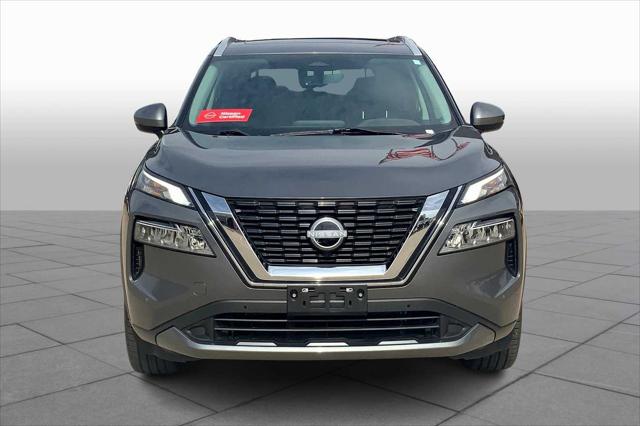 2023 Nissan Rogue SL FWD