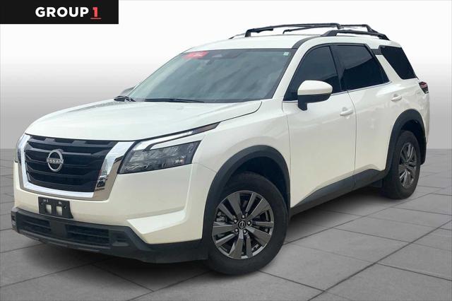 2024 Nissan Pathfinder SV FWD