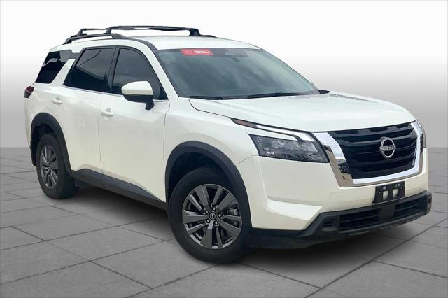 2024 Nissan Pathfinder SV FWD