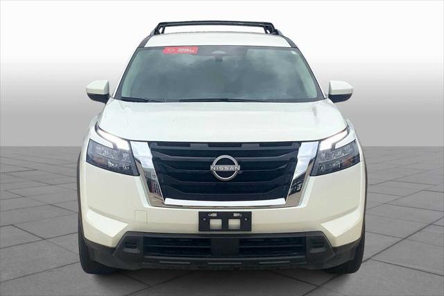 2024 Nissan Pathfinder SV FWD