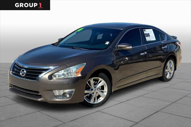 2014 Nissan Altima 2.5 SL